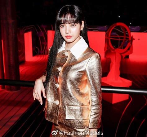 lalisa manoban prada|Blackpink's Lisa: 'I'm Very New in the Fashion World'.